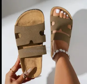 Birkenstock Slides