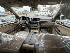 Mercedes-Benz M Class ML350 4MATIC 4dr SUV AWD (3.5L 6cyl 7A) 2015