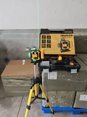 24v 16 Lines Cordless Lasser Level Instrument