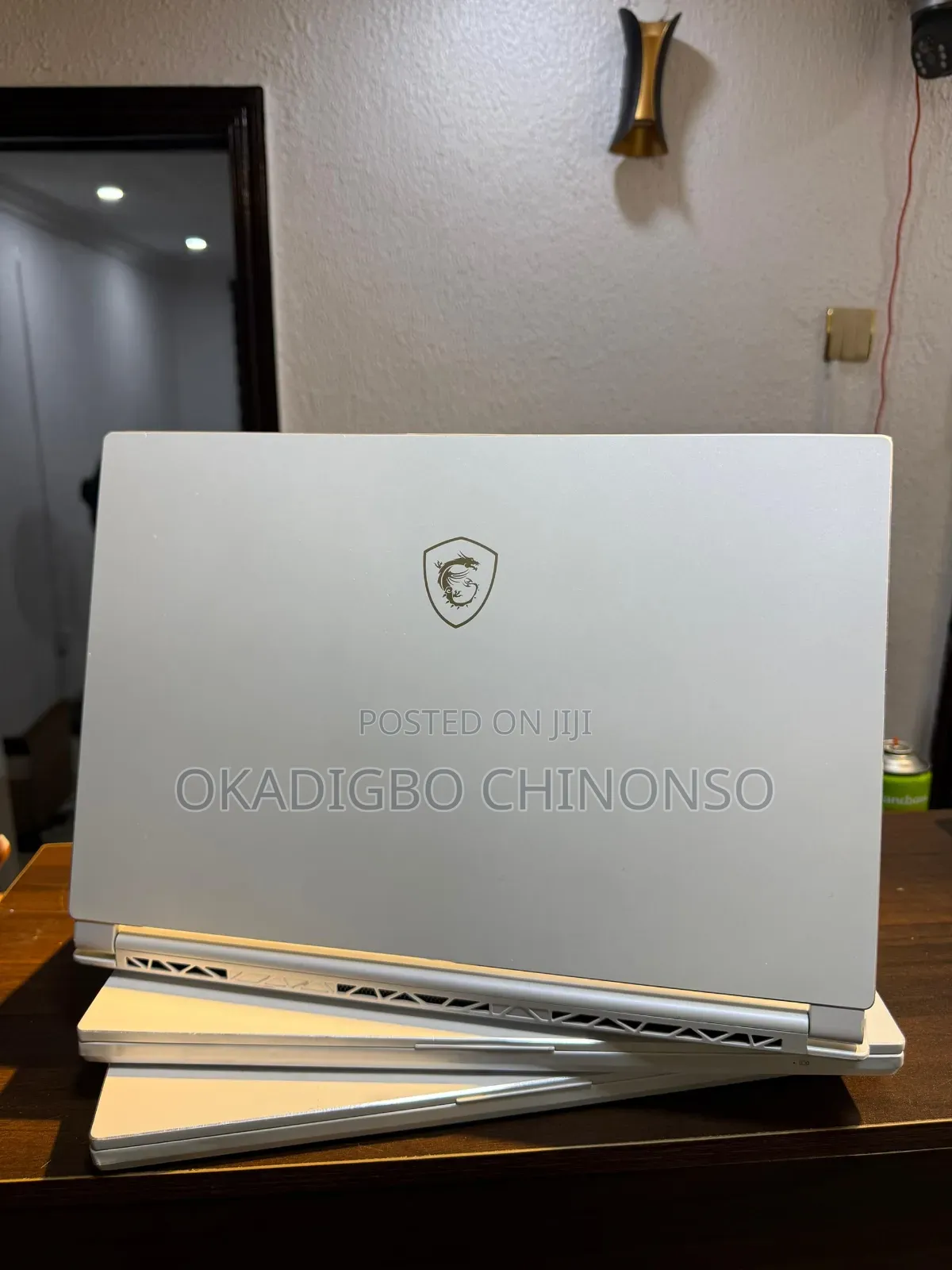Laptop MSI P65 Creator 32GB Intel Core i7 SSD 512GB