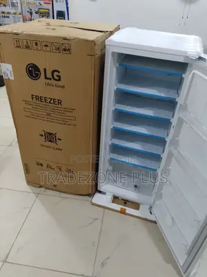 Lg Gn-304sqbr Freezer – Ideal for Families Businesses