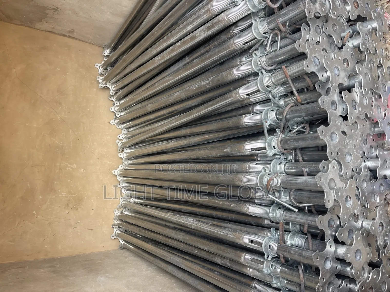 Scaffolding Acro Pipe/Prop Galvanized