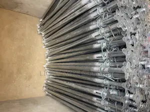 Scaffolding Acro Pipe/Prop Galvanized