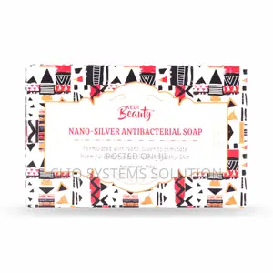 Kedi Nano Silver Antibacterial Soap