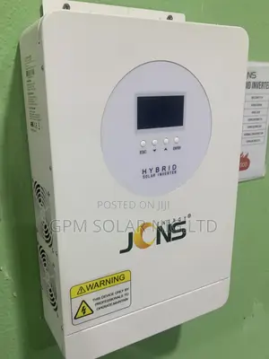 6.2kva 48volts Jcns Hybrid Inverter