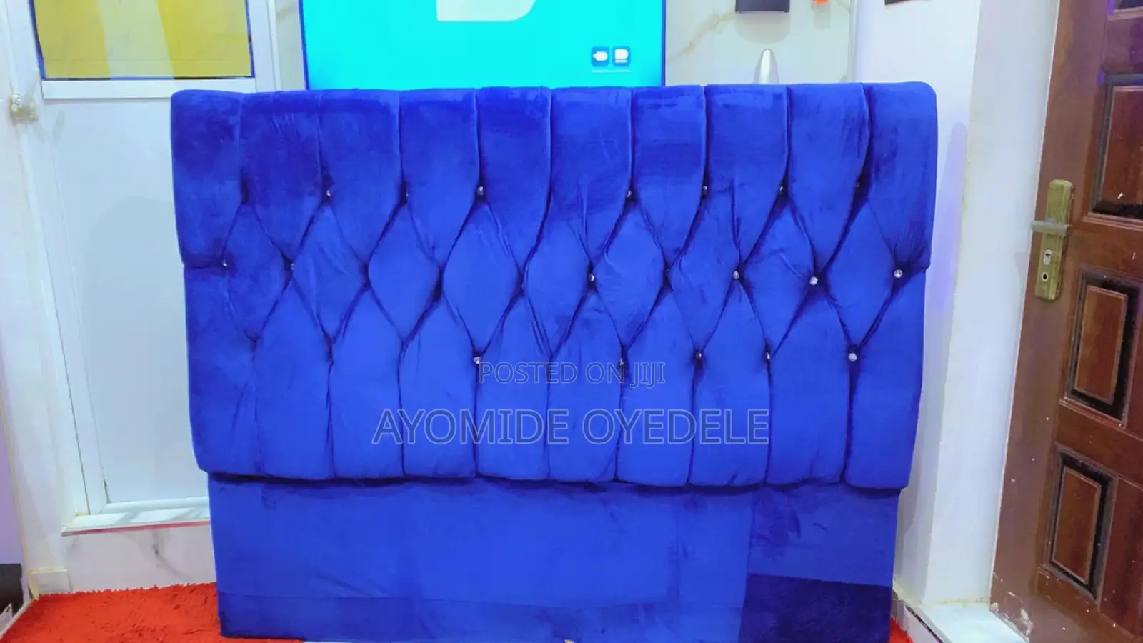 Bed Headboard