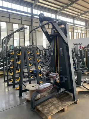 Newly Imported High Quality Gym Equipment