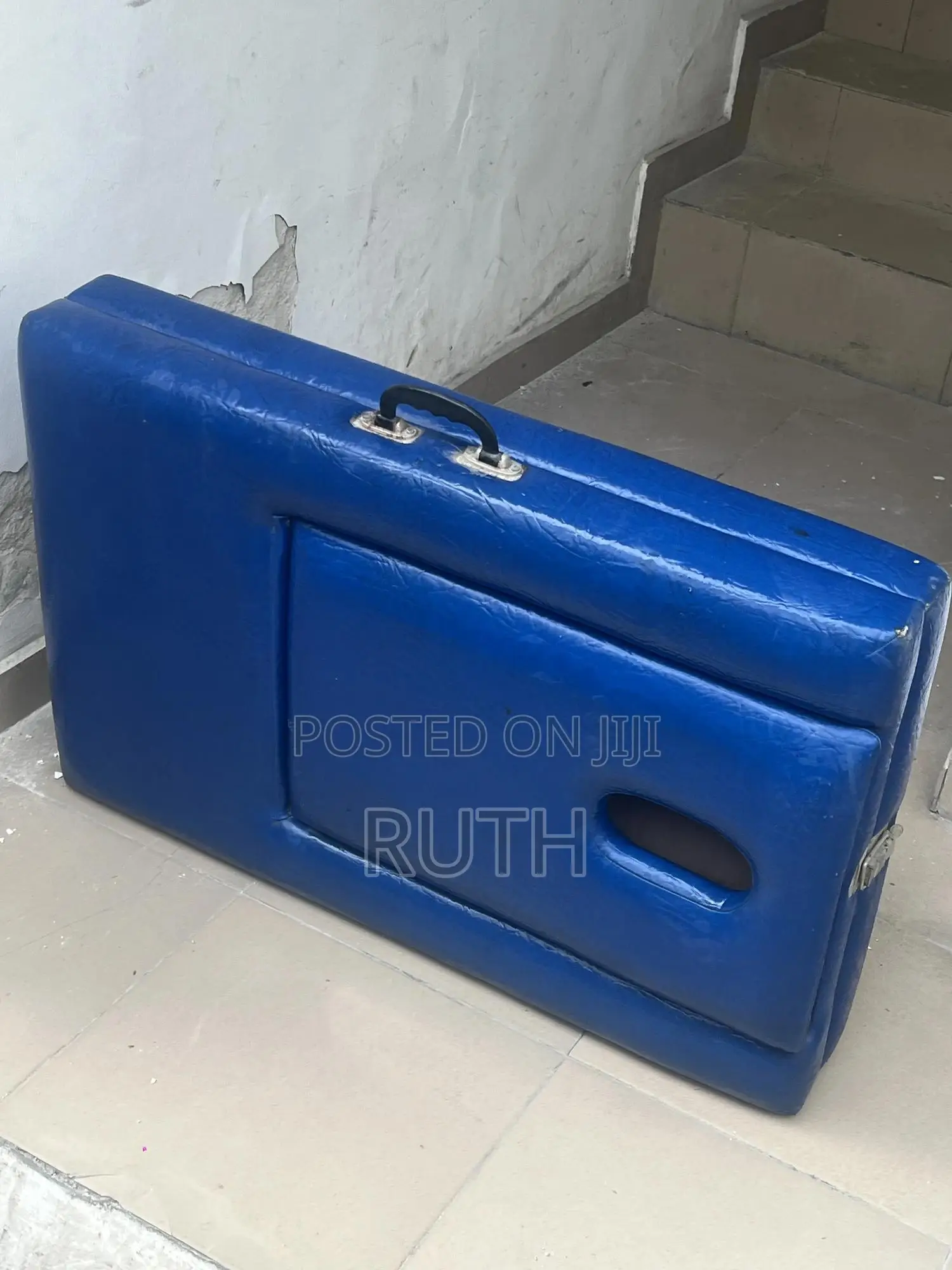 Spa Foldable Bed