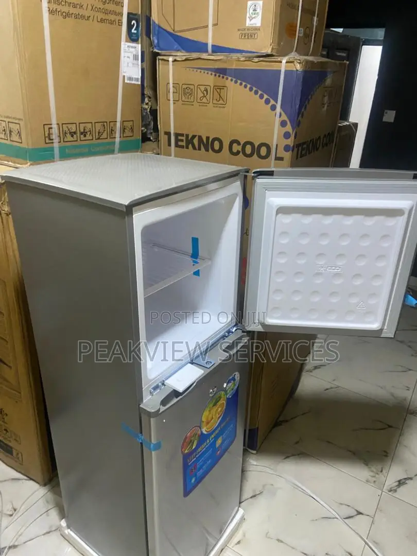 Polystar Double Door Refrigerator Pv-Dd250dl 250l Size