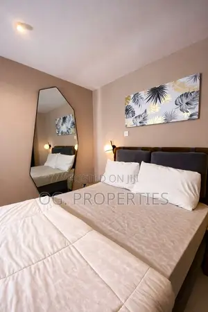 Studio Apartment at Yaba