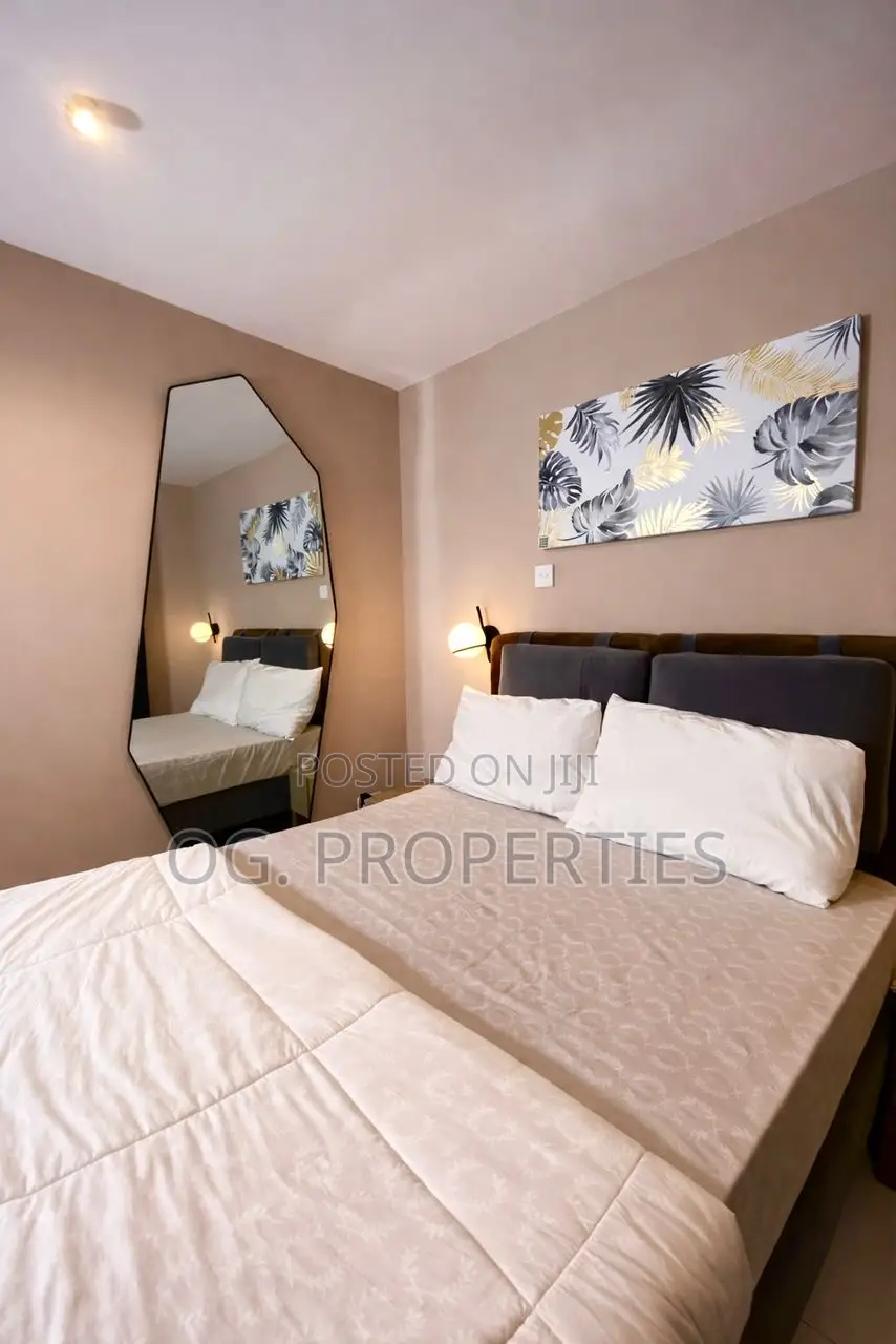 Studio Apartment at Yaba