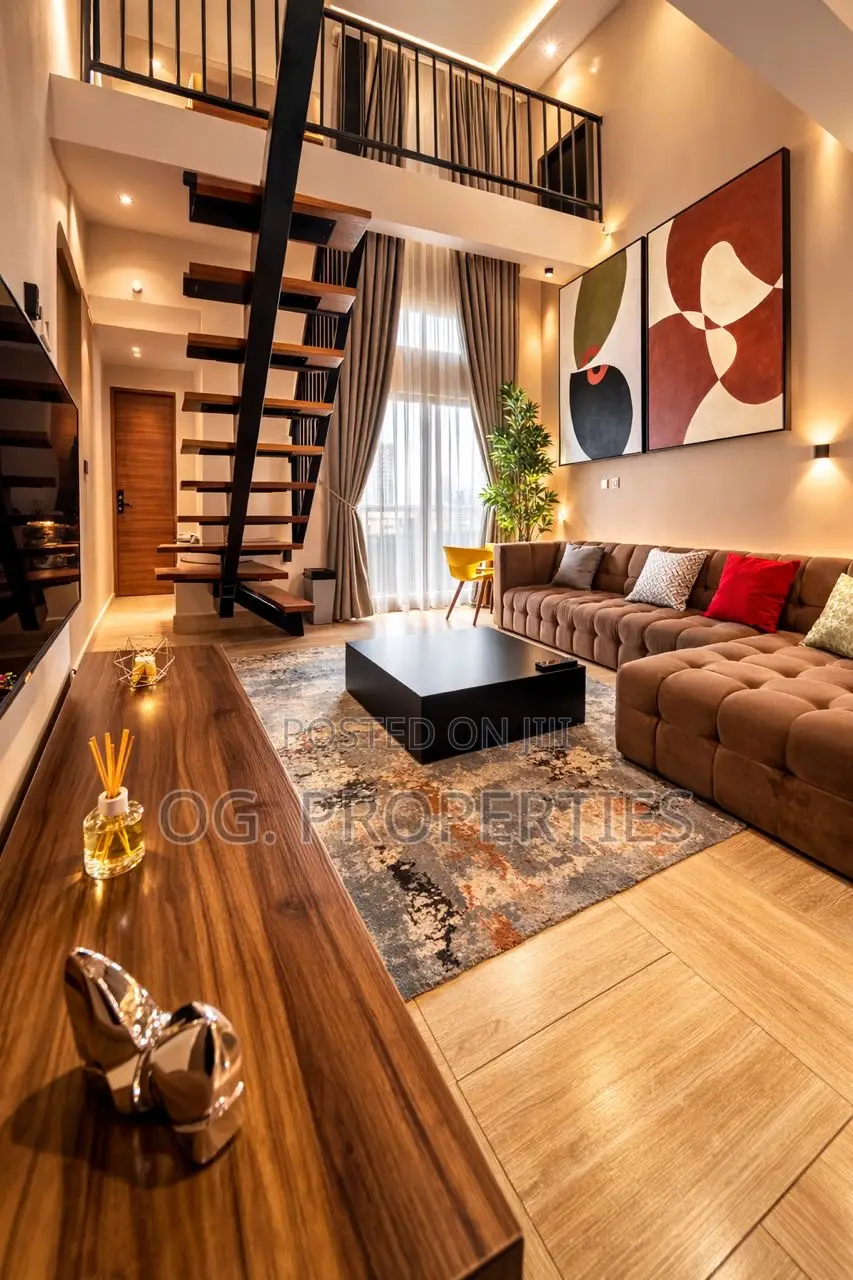 Studio Apartment at Yaba