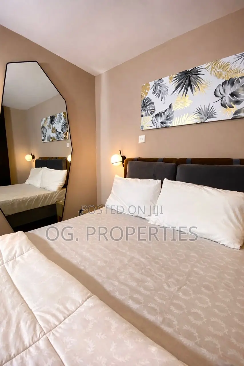 Studio Apartment at Yaba