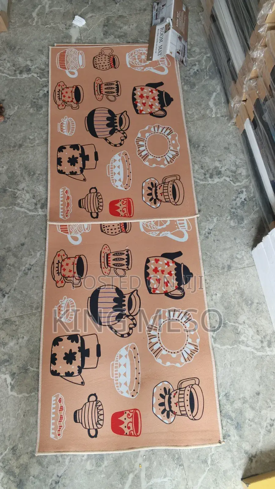 Kitchen Mat Available as Seen