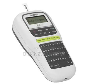Brother Pt-h110 | Handheld Labelling Machine
