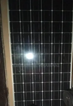 200 Watts Mono Solar Panels