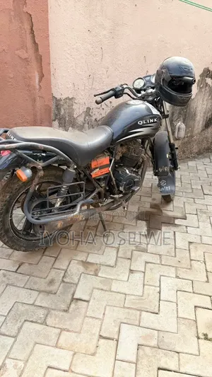 Qlink X-ranger 200 2025 Black