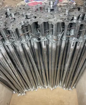 Scaffolding Acro Pipe/Prop Galvanized