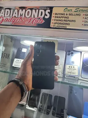 Vivo Y17s 128 GB Green