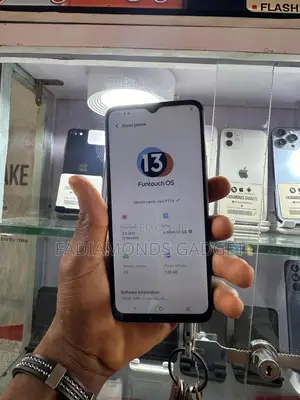 Vivo Y17s 128 GB Green