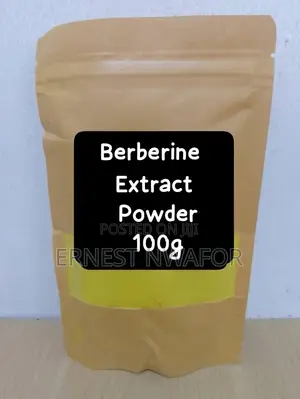 Berberine Extract Powder for Blood Sugar Control