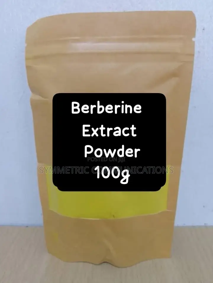 Berberine Extract Powder for Blood Sugar Control