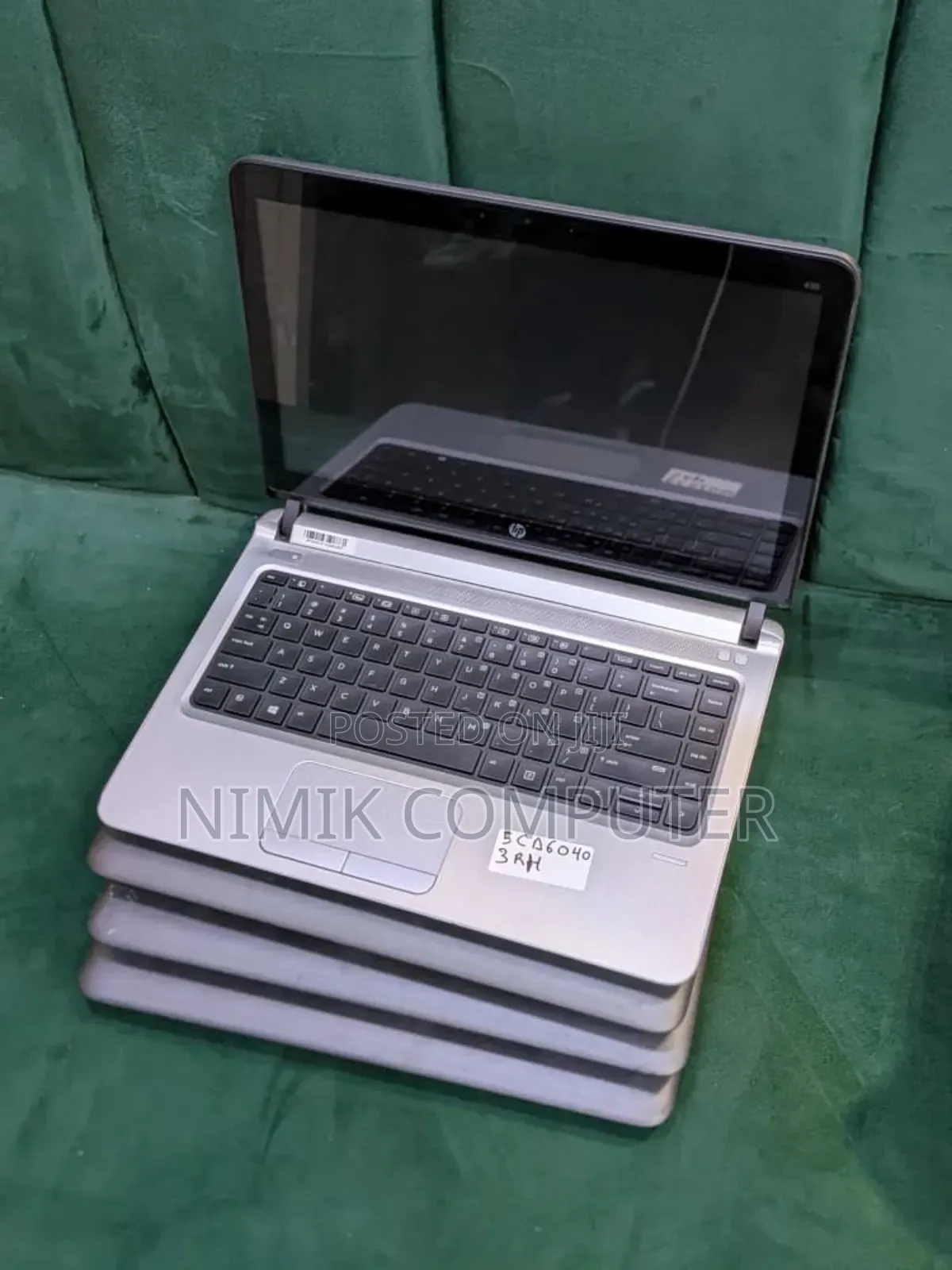 Laptop HP ProBook 430 G3 8GB Intel Core i5 SSD 512GB