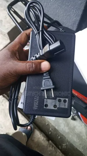 All Type of Charger for Electric Motor Bike and More