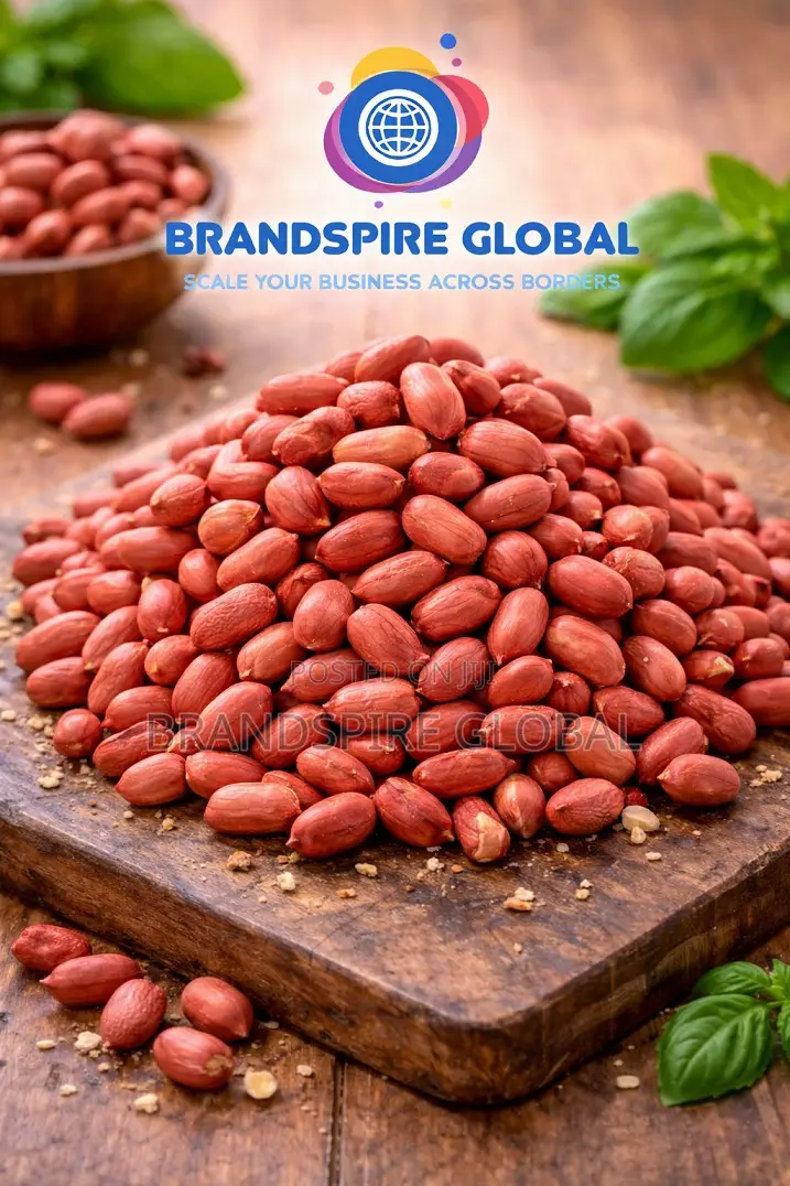 Red Groundnut