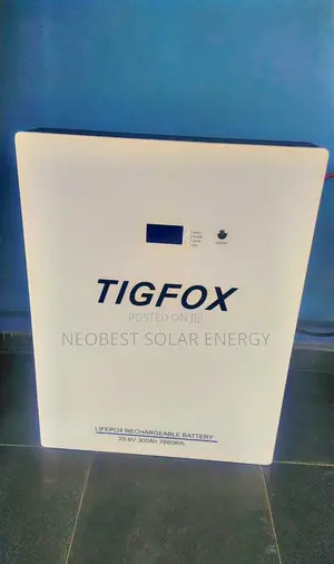 Tigfox 16kwh Lithium Battery