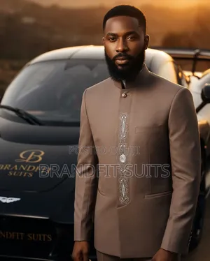 Safari Suit