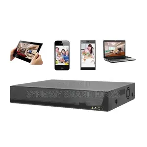 16ch Nvr None Poe Tuya Ip Cameras Lan Smart Remote Access