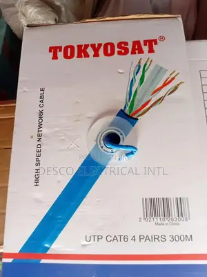 Original Cat6 Cable
