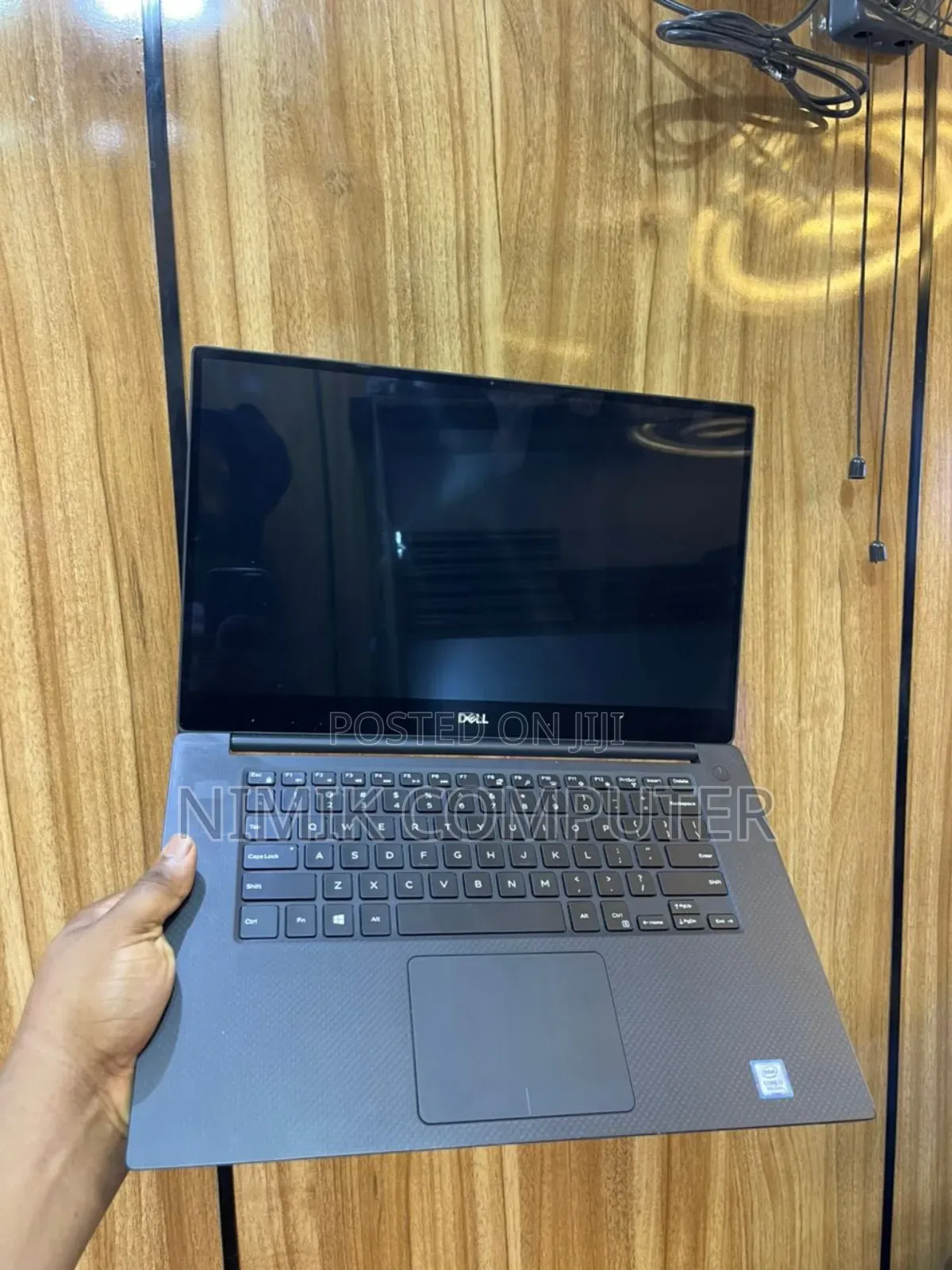 Laptop Dell Precision 5540 16GB Intel Core i7 SSD 512GB