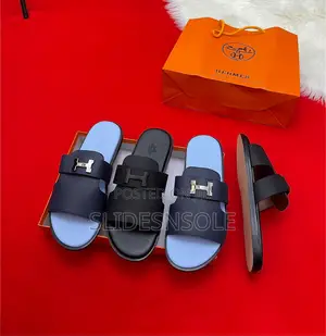 Luxury Hermès Leather Pam