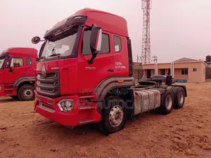 Howo Sinotruck 2020 Red
