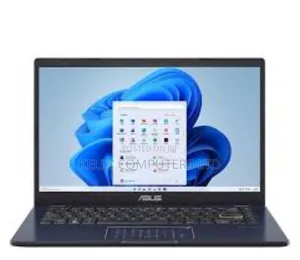 New Laptop Asus Vivobook E410M 8GB Intel Celeron SSD 256GB