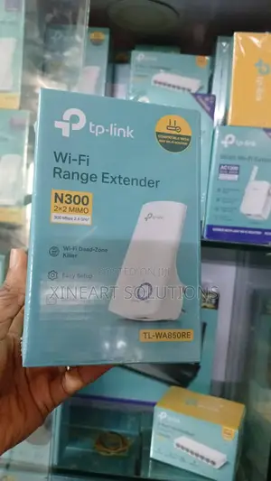 Tp-link Tl-wa850re Wi-fi Extender