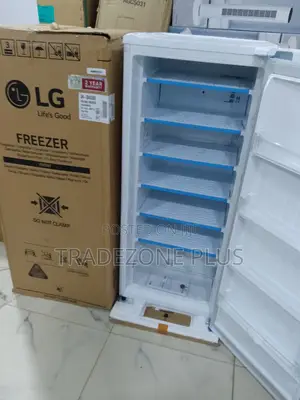 Lg Gn-304sqbr Freezer – Built With Quality Materials