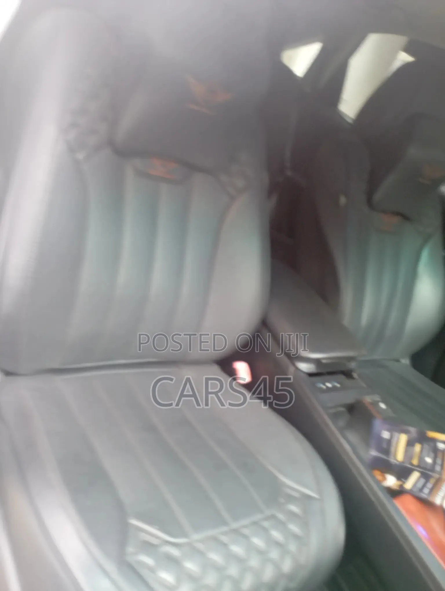 Lexus RX 2012 Gray