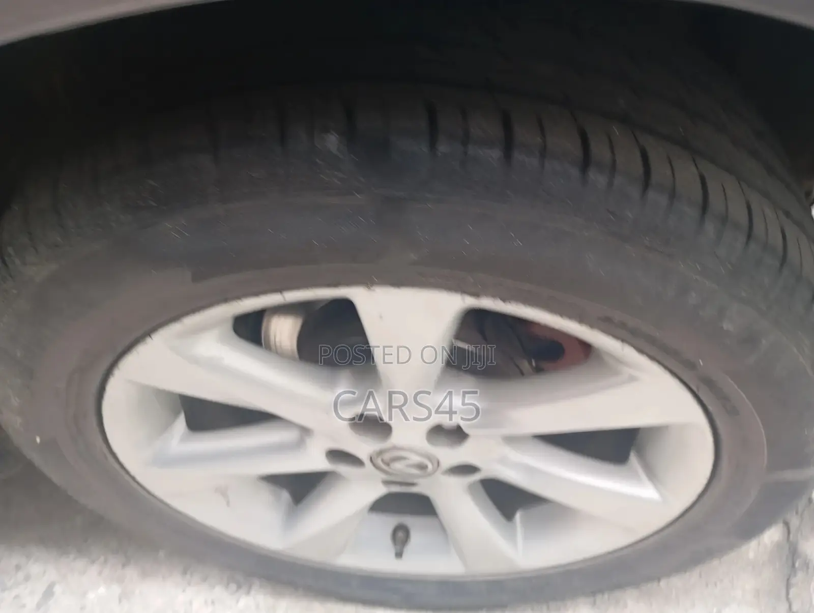 Lexus RX 2012 Gray
