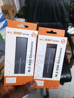 M. 2 SSD Enclosure.