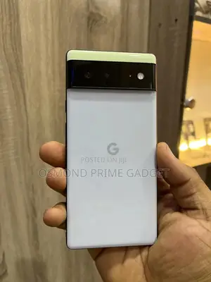 Google Pixel 6 128 GB Gray