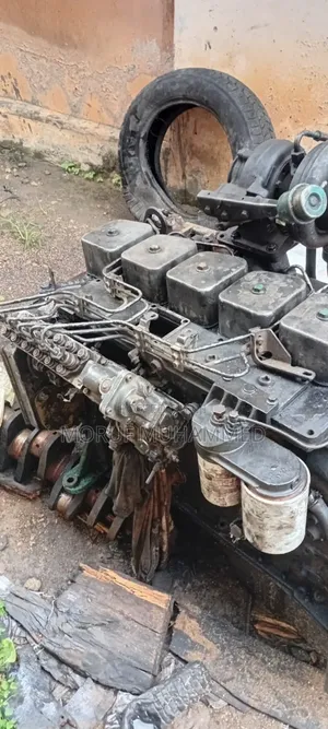 Bt6 Cumins Engine