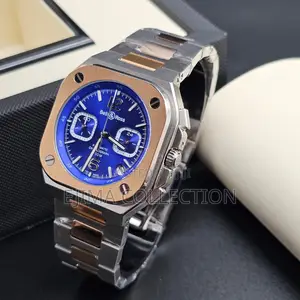 High Quality Bell Rose Chain Watch