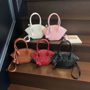 Mini Bucket Bag