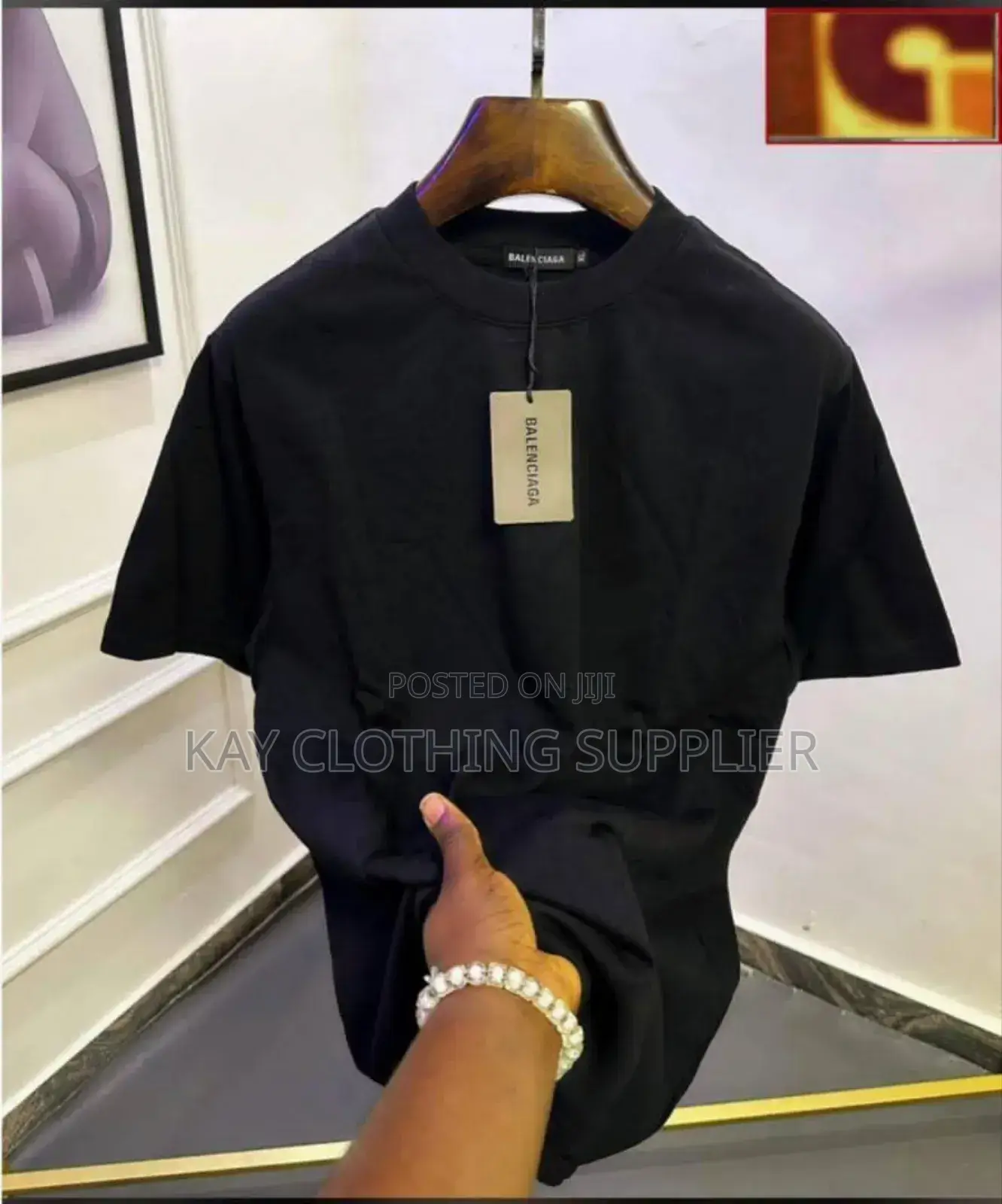 Luxury Plain Tshirt