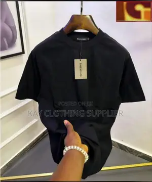 Luxury Plain Tshirt