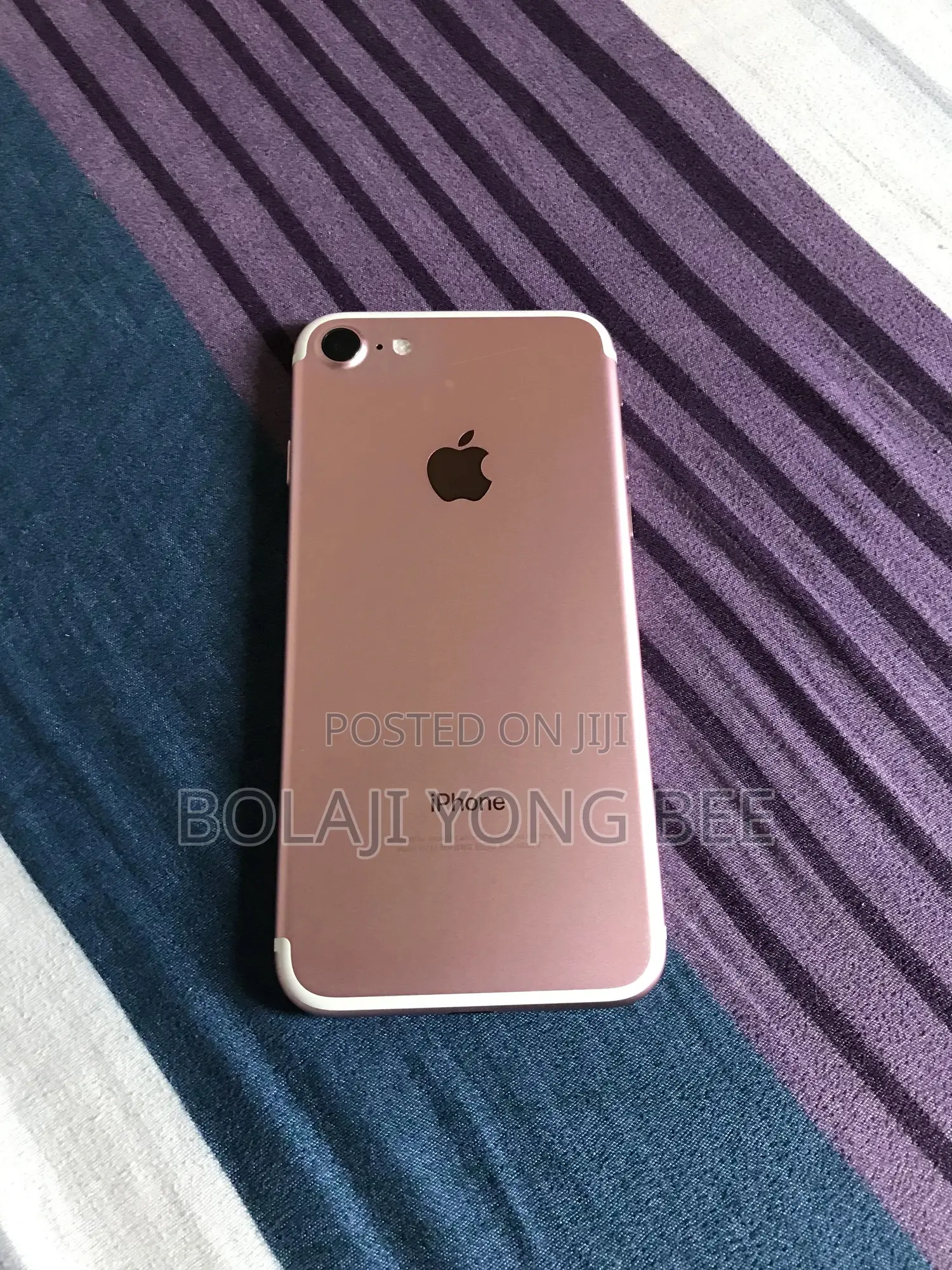 Apple iPhone 7 32 GB Pink
