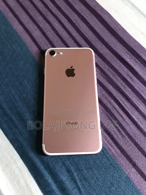 Apple iPhone 7 32 GB Pink